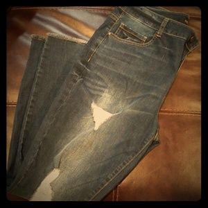 Refuge Size 12 womens jeans